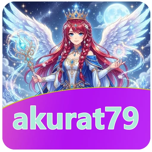 Ilustrasi aplikasi akurat79 di Android